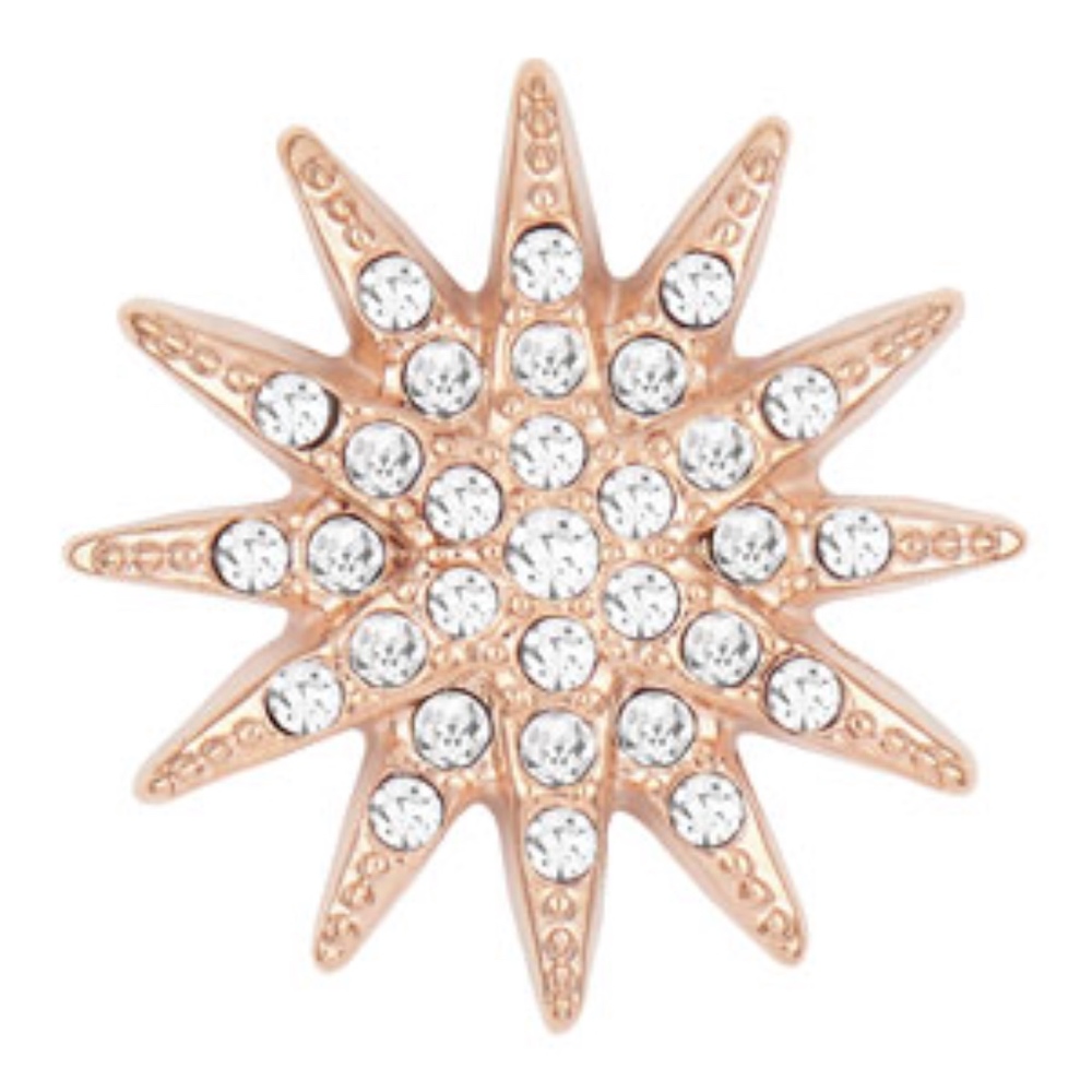 RG Sunburst Clear Snap S1188